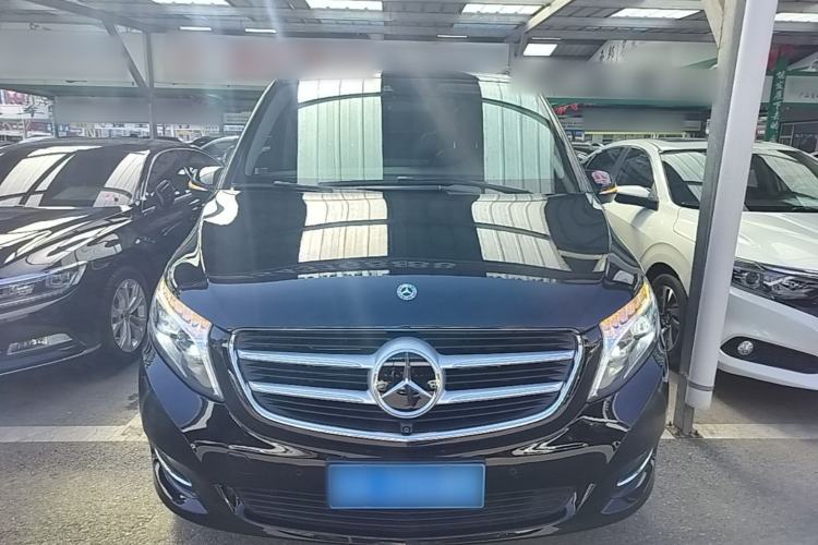 Used Mercedes-Benz V-Class 2018 V 260 L Prestige Extended Version China VI Front