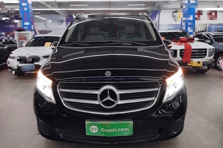 Used Mercedes-Benz V-Class 2018 V 260 Avantgarde Edition China V Front