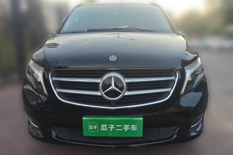 Used Mercedes-Benz V-Class 2018 V 260 Prestige Edition China V Front