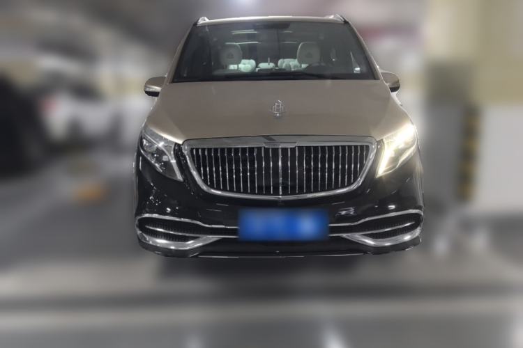 Used Mercedes-Benz V-Class 2018 V 260 Avantgarde Edition China V Front