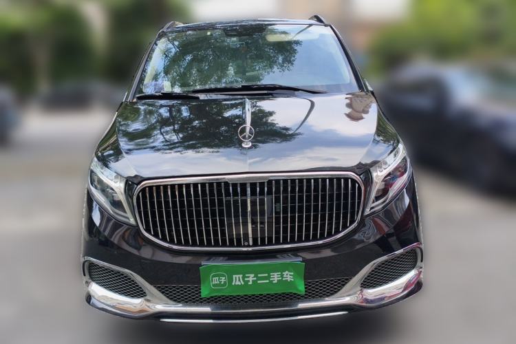 Used Mercedes-Benz V-Class 2018 V 260 Prestige Edition China VI Front