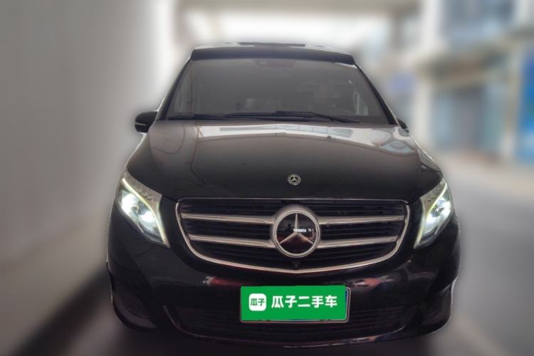 Used Mercedes-Benz V-Class  Front