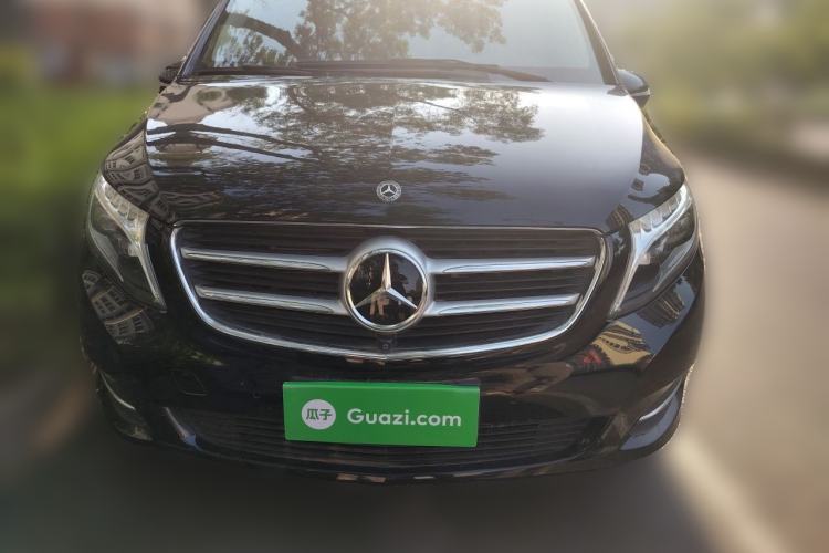 Used Mercedes-Benz V-Class 2018 V 260 L Prestige Extended Version China V Front