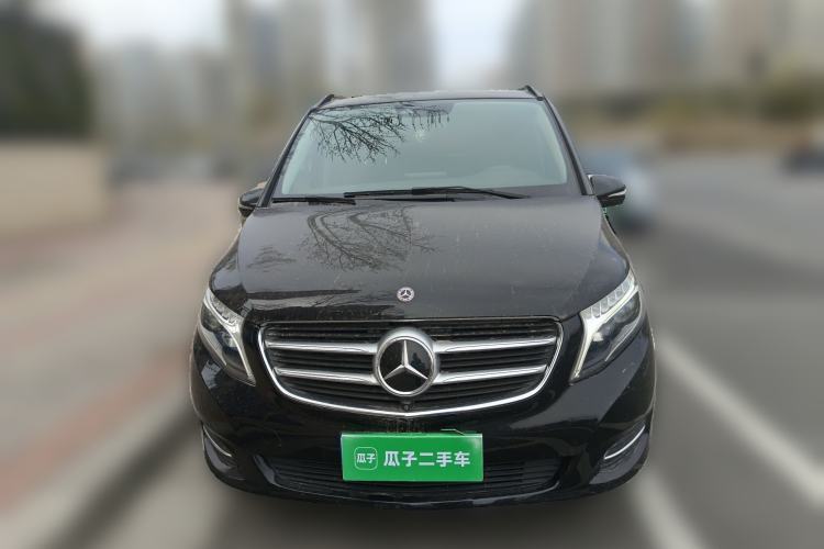 Used Mercedes-Benz V-Class 2018 V 260 L Prestige Extended Version China V Front