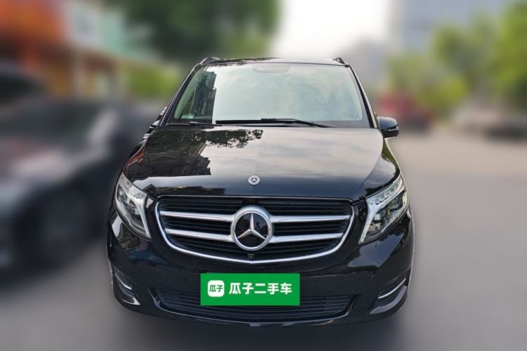 Used Mercedes-Benz V-Class 2018 V 260 Prestige Edition China VI Front