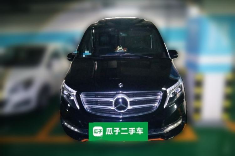 Used Mercedes-Benz V-Class  Front