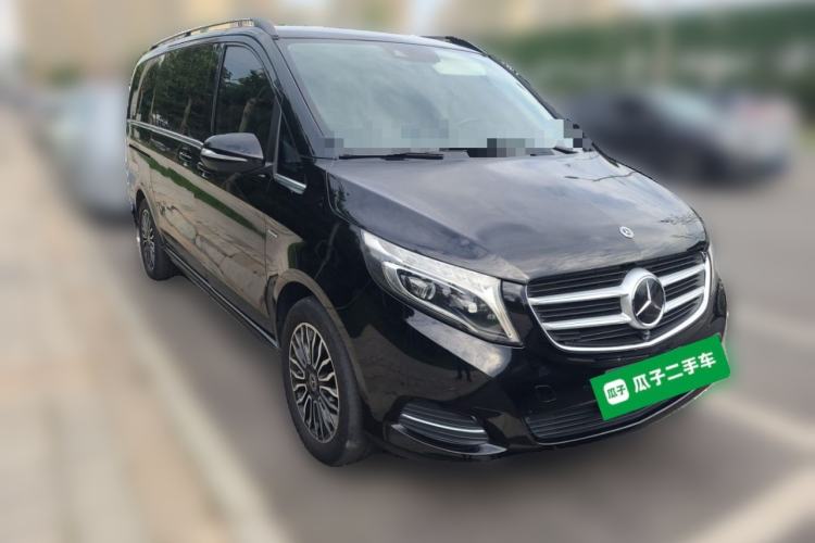 Used Mercedes-Benz V-Class 2018 V 260 Prestige Edition China V Front Right 45 Deg