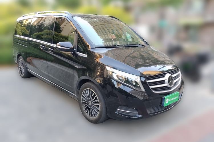 Used Mercedes-Benz V-Class 2018 V 260 L Prestige Extended Version China V Front Right 45 Deg