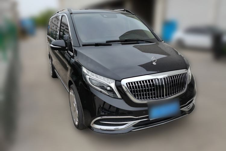 Used Mercedes-Benz V-Class 2018 V 260 Prestige Edition China VI Front Right 45 Deg
