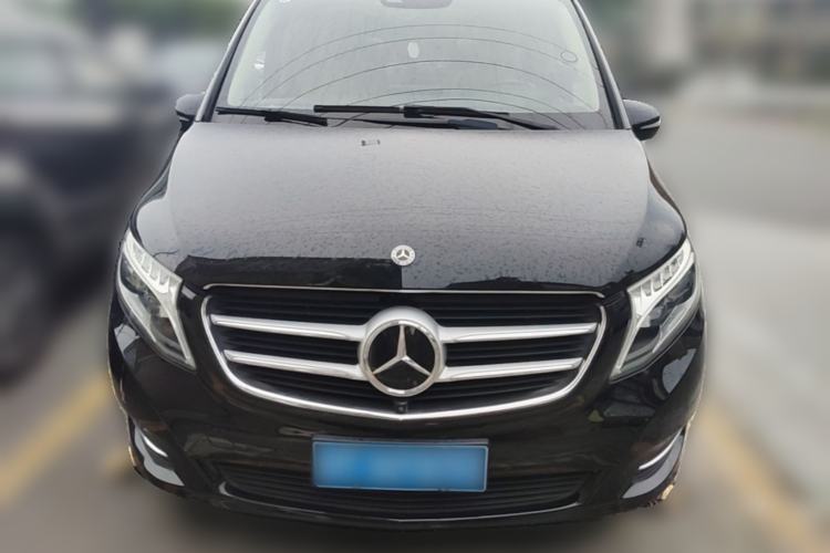 Used Mercedes-Benz V-Class 2018 V 260 Prestige Edition China VI Front