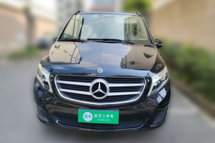 Used Mercedes-Benz V-Class 2018 V 260 Avantgarde Edition China V Front