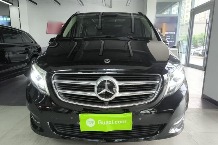 Used Mercedes-Benz V-Class 2018 V 260 Prestige Edition China V Front