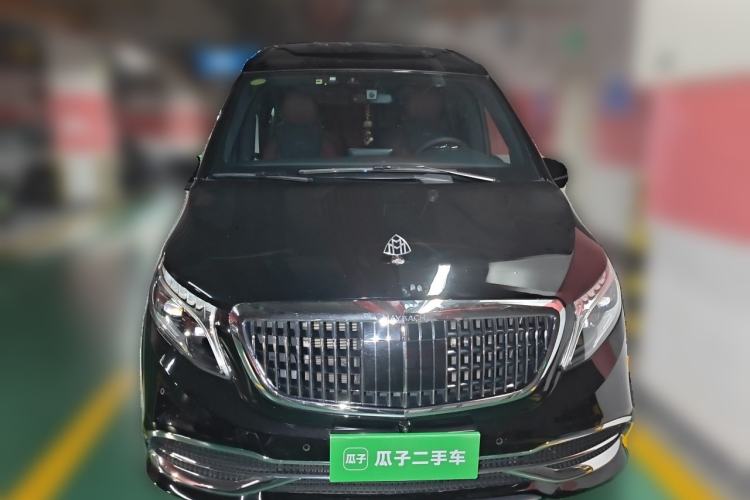 Used Mercedes-Benz V-Class 2018 V 260 L Prestige Extended Version China VI Front