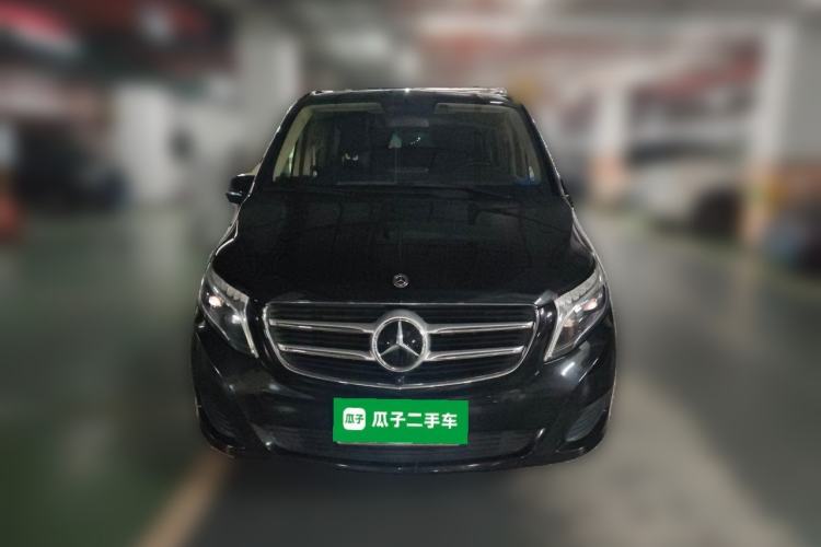 Used Mercedes-Benz V-Class 2018 V 260 L Prestige Extended Version China VI Front