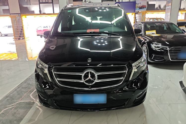 Used Mercedes-Benz V-Class 2018 V 260 Prestige Edition China V Front