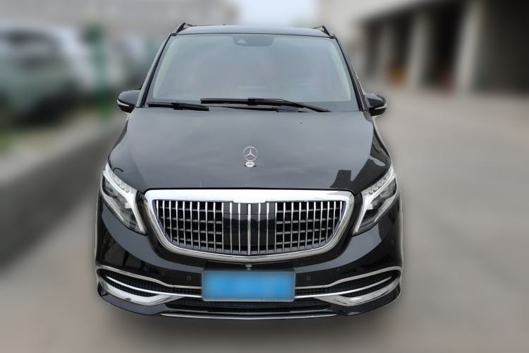 Used Mercedes-Benz V-Class 2018 V 260 Prestige Edition China VI Front