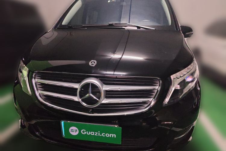 Used Mercedes-Benz V-Class 2018 V 260 L Prestige Extended Version China VI Front