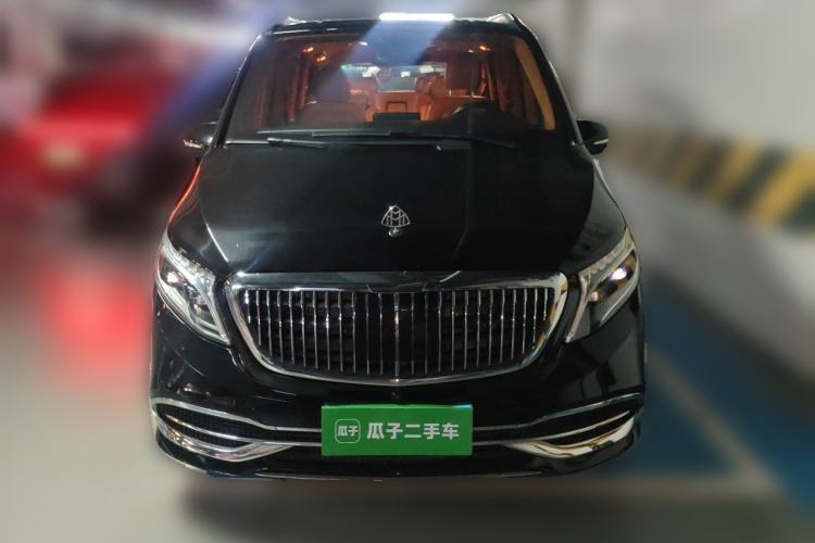 Used Mercedes-Benz V-Class 2018 V 260 Avantgarde Edition China V Front