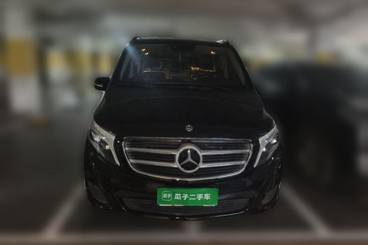 Used Mercedes-Benz V-Class 2018 V 260 Avantgarde Edition China V Front