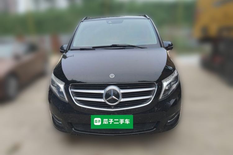 Used Mercedes-Benz V-Class 2018 V 260 Prestige Edition China VI Front