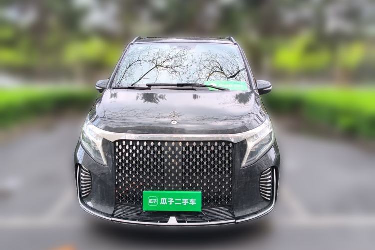 Used Mercedes-Benz V-Class 2018 V 260 L Prestige Extended Version China VI Front