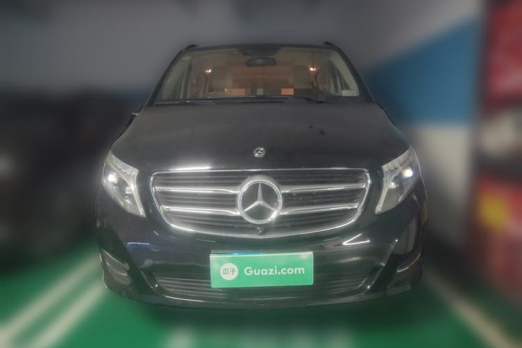 Used Mercedes-Benz V-Class 2018 V 260 Prestige Edition China V Front
