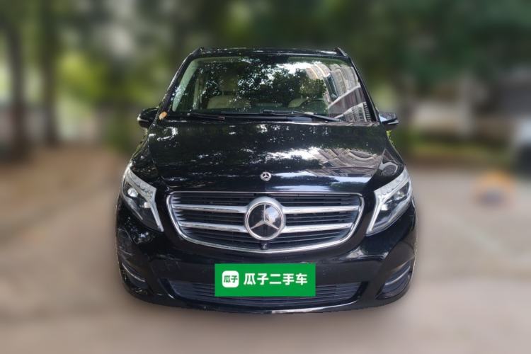 Used Mercedes-Benz V-Class 2018 V 260 L Prestige Extended Version China V Front