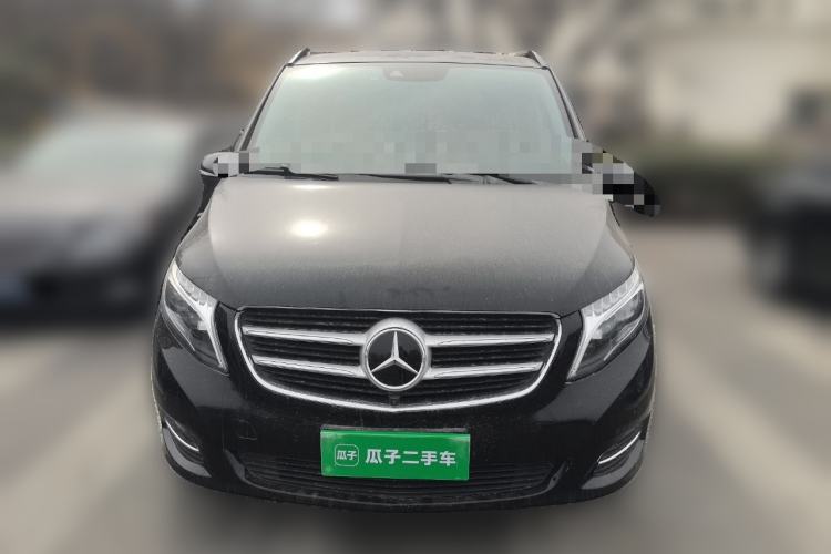 Used Mercedes-Benz V-Class 2018 V 260 L Prestige Extended Version China VI Front