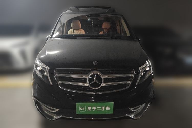 Used Mercedes-Benz V-Class 2018 V 260 L Prestige Extended Version China VI Front