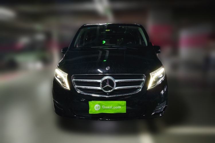 Used Mercedes-Benz V-Class 2018 V 260 Prestige Edition China V Front