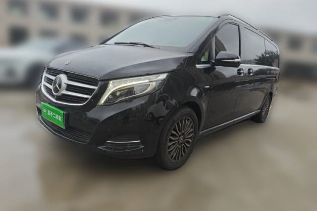 Used Mercedes-Benz V-Class 2018 V 260 L Prestige Extended Version China VI
