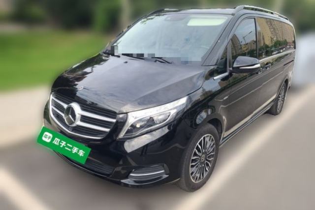 Used Mercedes-Benz V-Class 2018 V 260 Prestige Edition China V