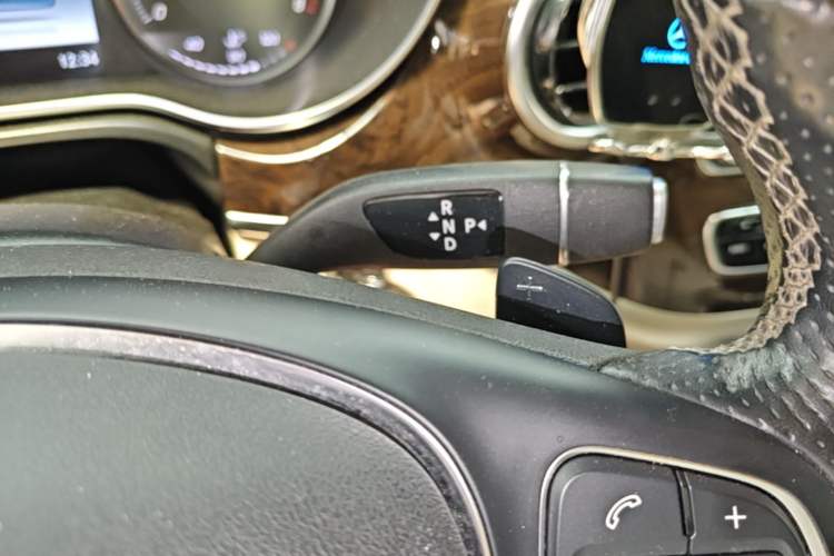 Used Mercedes-Benz V-Class 2018 V 260 Prestige Edition China V Gear Lever