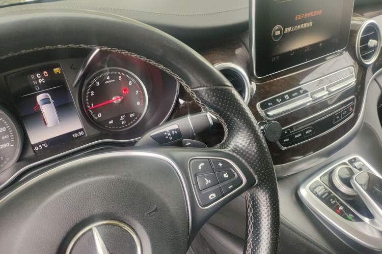 Used Mercedes-Benz V-Class 2018 V 260 L Prestige Extended Version China V Gear Lever