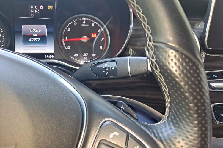 Used Mercedes-Benz V-Class 2018 V 260 Avantgarde Edition China V Gear Lever