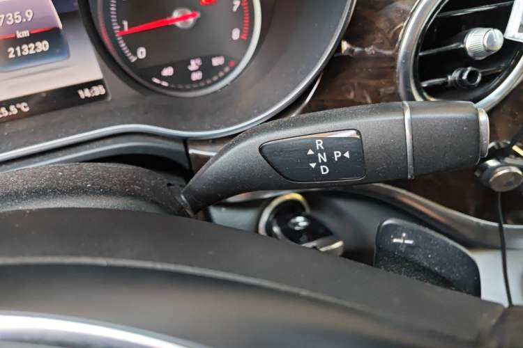 Used Mercedes-Benz V-Class 2018 V 260 Prestige Edition China V Gear Lever