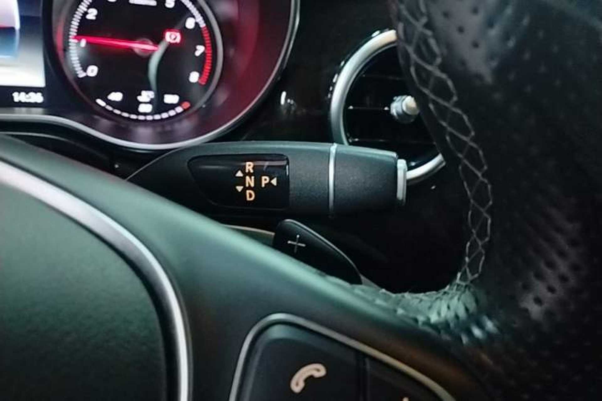 Used Mercedes-Benz V-Class 2018 V 260 L Prestige Extended Version China V Gear Lever