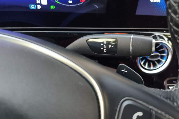 Used Mercedes-Benz V-Class 2018 V 260 Prestige Edition China V Gear Lever