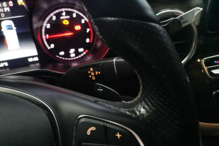 Used Mercedes-Benz V-Class 2018 V 260 Avantgarde Edition China V Gear Lever