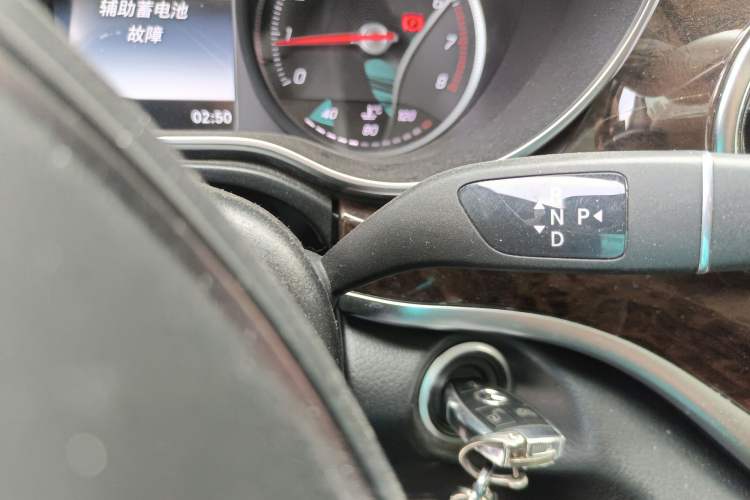 Used Mercedes-Benz V-Class 2018 V 260 L Prestige Extended Version China V Gear Lever
