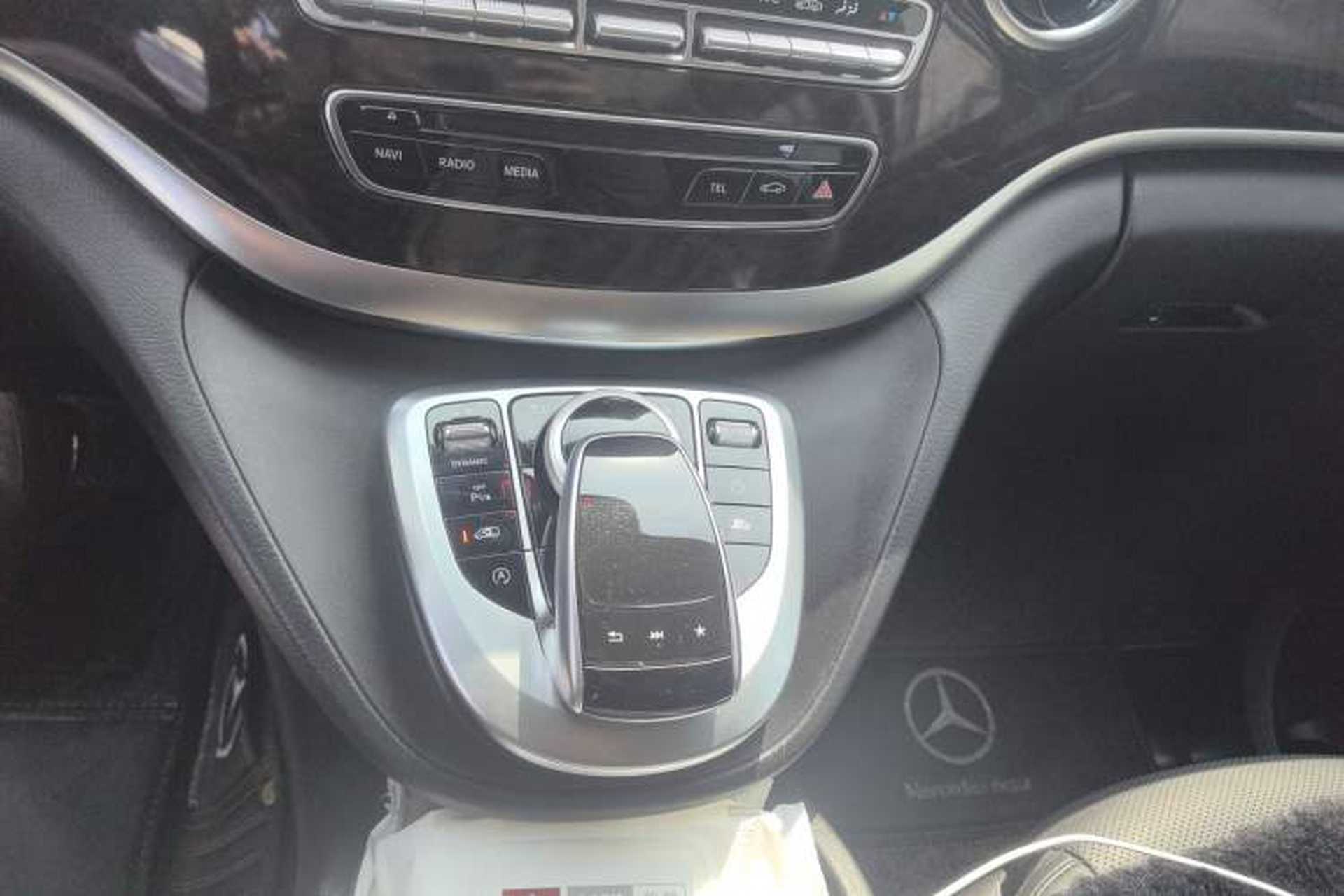 Used Mercedes-Benz V-Class 2018 V 260 L Prestige Extended Version China V Gear Lever