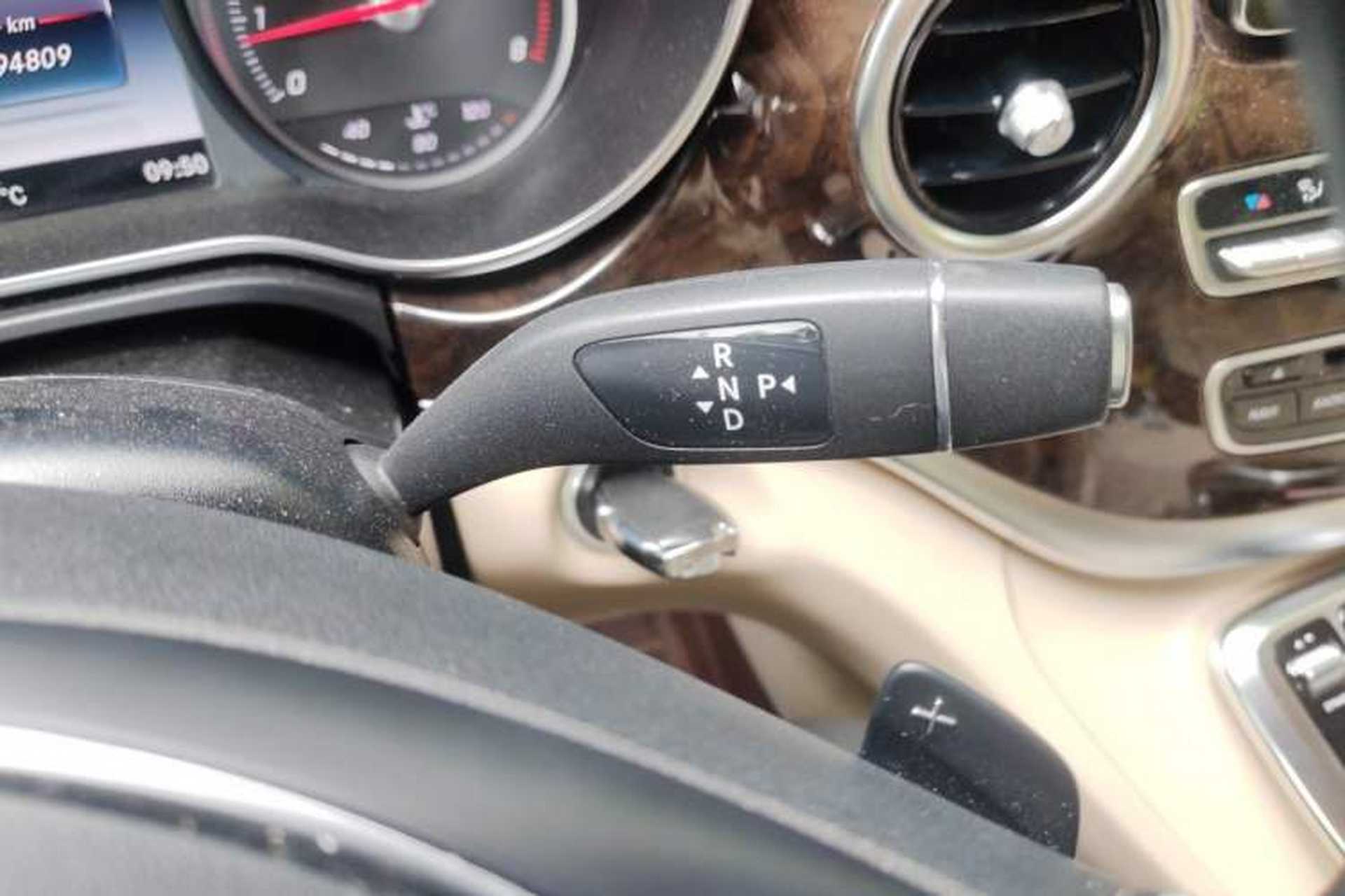Used Mercedes-Benz V-Class 2018 V 260 L Prestige Extended Version China V Gear Lever