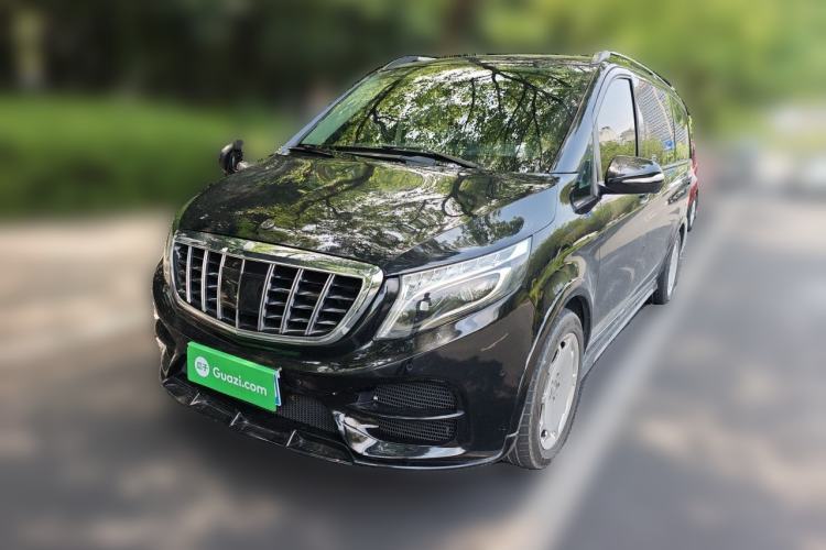 Used Mercedes-Benz V-Class 2018 V 260 Avantgarde Edition China VI Guazi used car, China used car export, Used car for sale, Used  cars, Cheapest cars for sale
