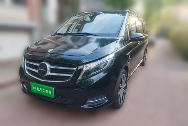 Used Mercedes-Benz V-Class 