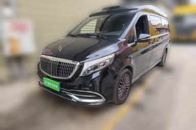 Used Mercedes-Benz V-Class 2018 V 260 L Prestige Extended Version China V