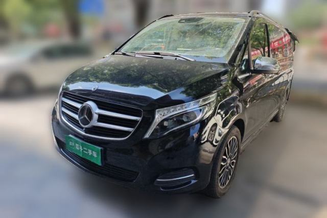 Ojetý Mercedes-Benz V-Class 2018 V 260 Prestige Edition China VI