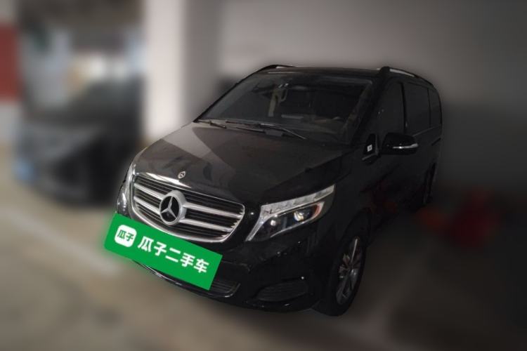 Used Mercedes-Benz V-Class 2018 V 260 Avantgarde Edition China VI Guazi used car, China used car export, Used car for sale, Used  cars, Cheapest cars for sale