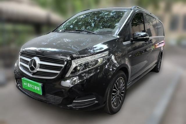 Used Mercedes-Benz V-Class 2018 V 260 L Prestige Extended Version China VI
