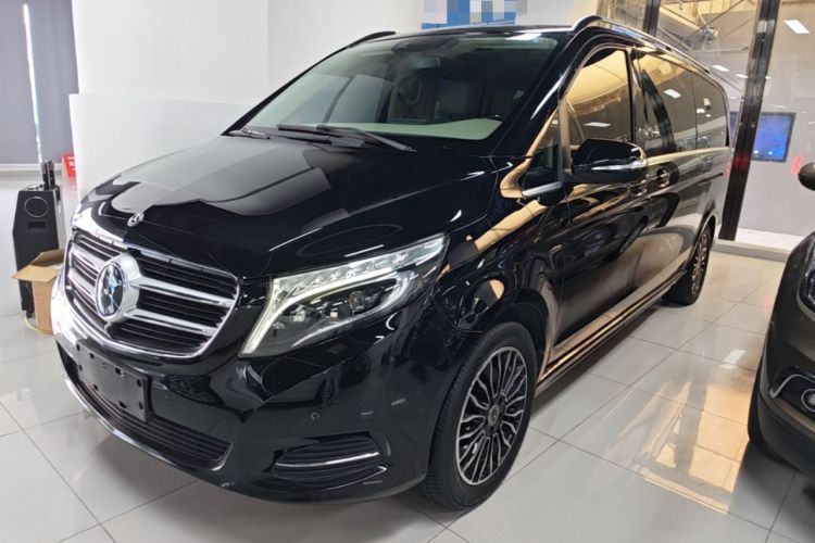 Ojetý Mercedes-Benz V-Class 2018 V 260 L Prestige Extended Version China VI Guazi used car, China used car export, Used car for sale, Used  cars, Cheapest cars for sale