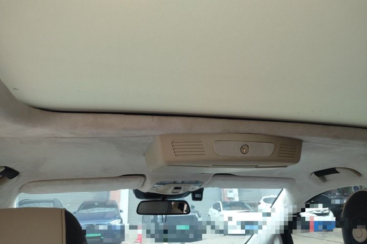Used Mercedes-Benz V-Class 2018 V 260 L Prestige Extended Version China VI Headliner